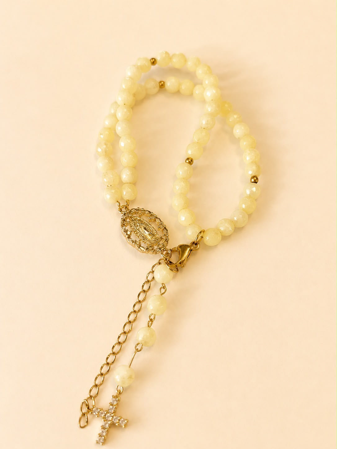 Pulseras Rosario 2