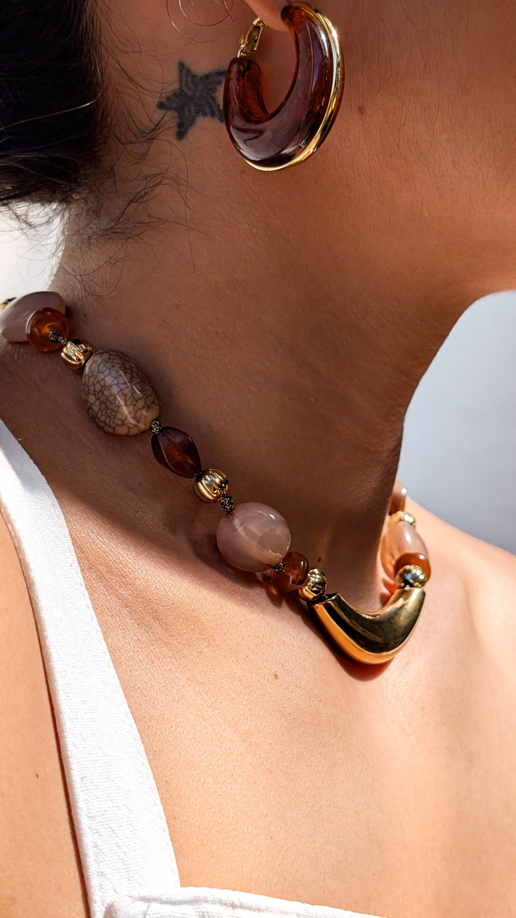 Agatha necklace