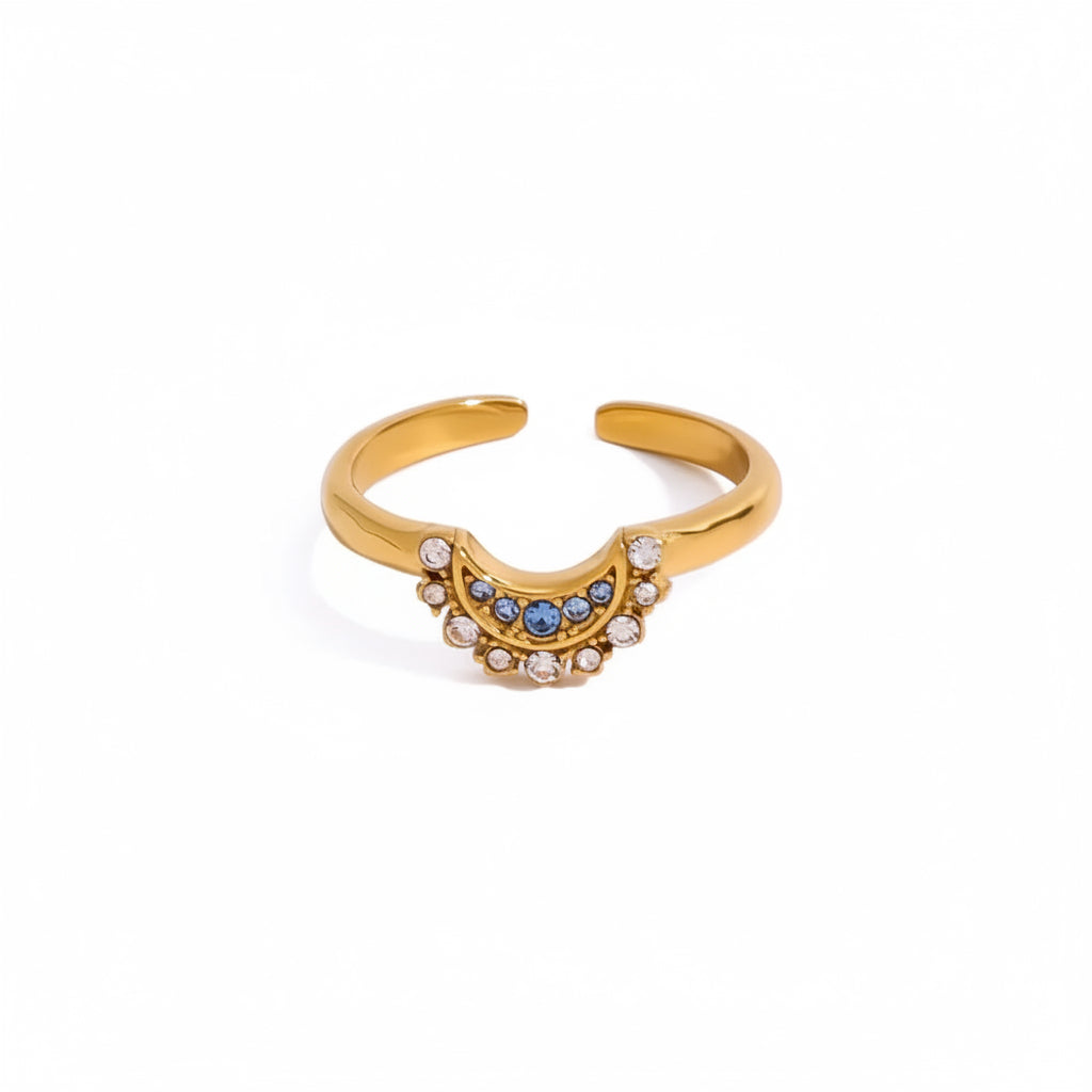Moon ring