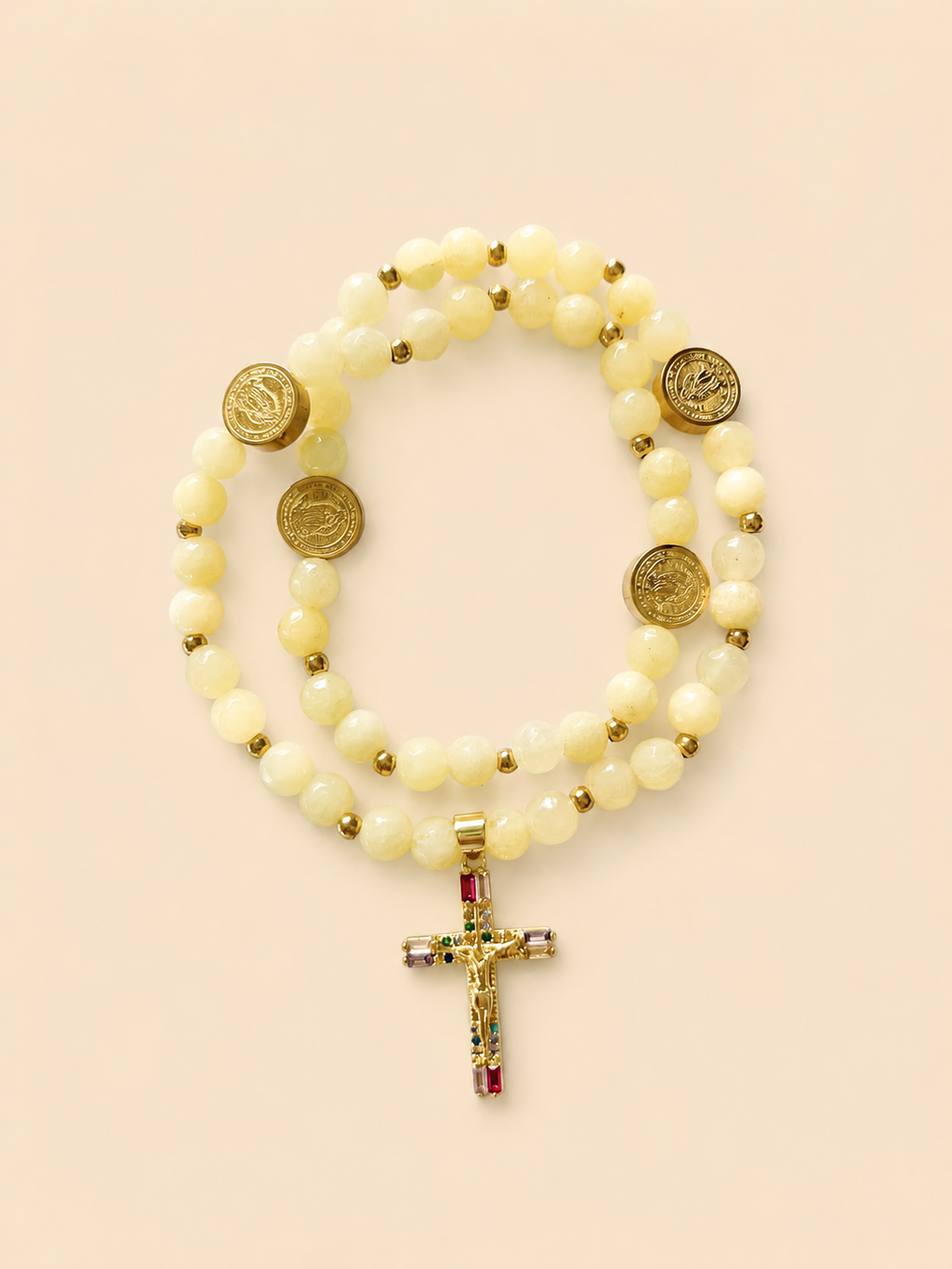 Pulsera Rosario 3