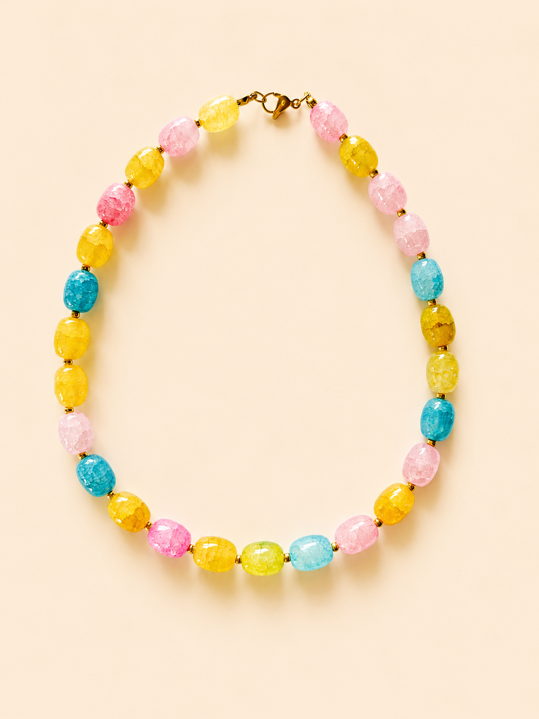 Colors necklace