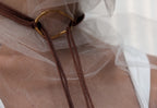 Ellas necklace dorado