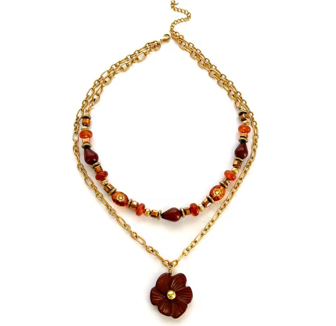 Sharma necklace