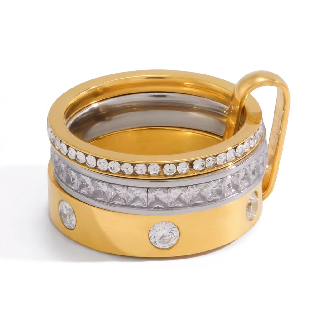 Ámbar ring