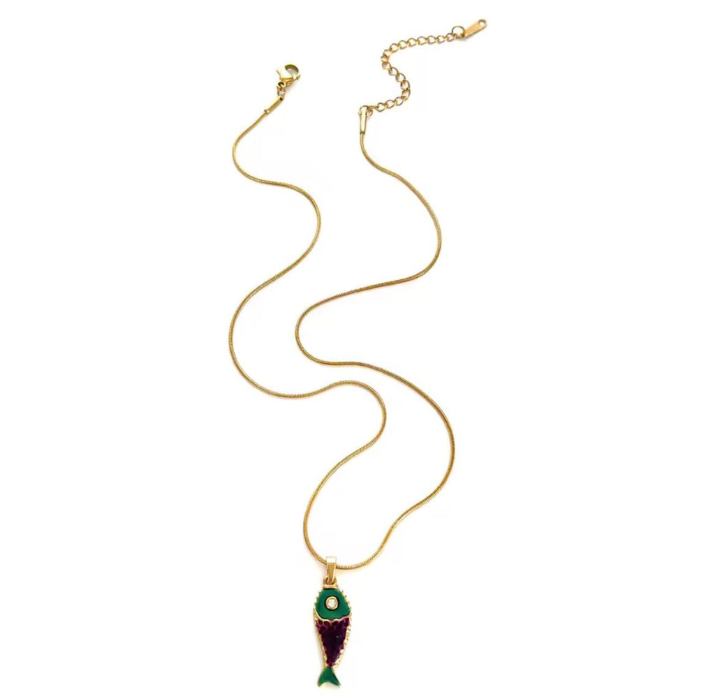 Duna necklace