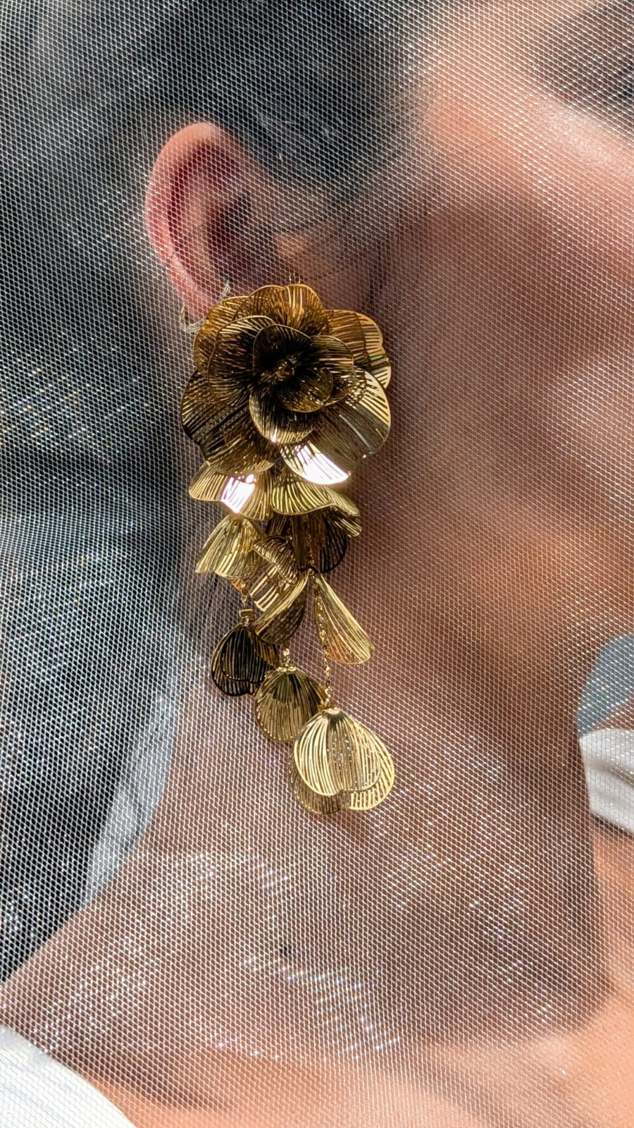 Elya earrings