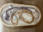 Infinity necklace