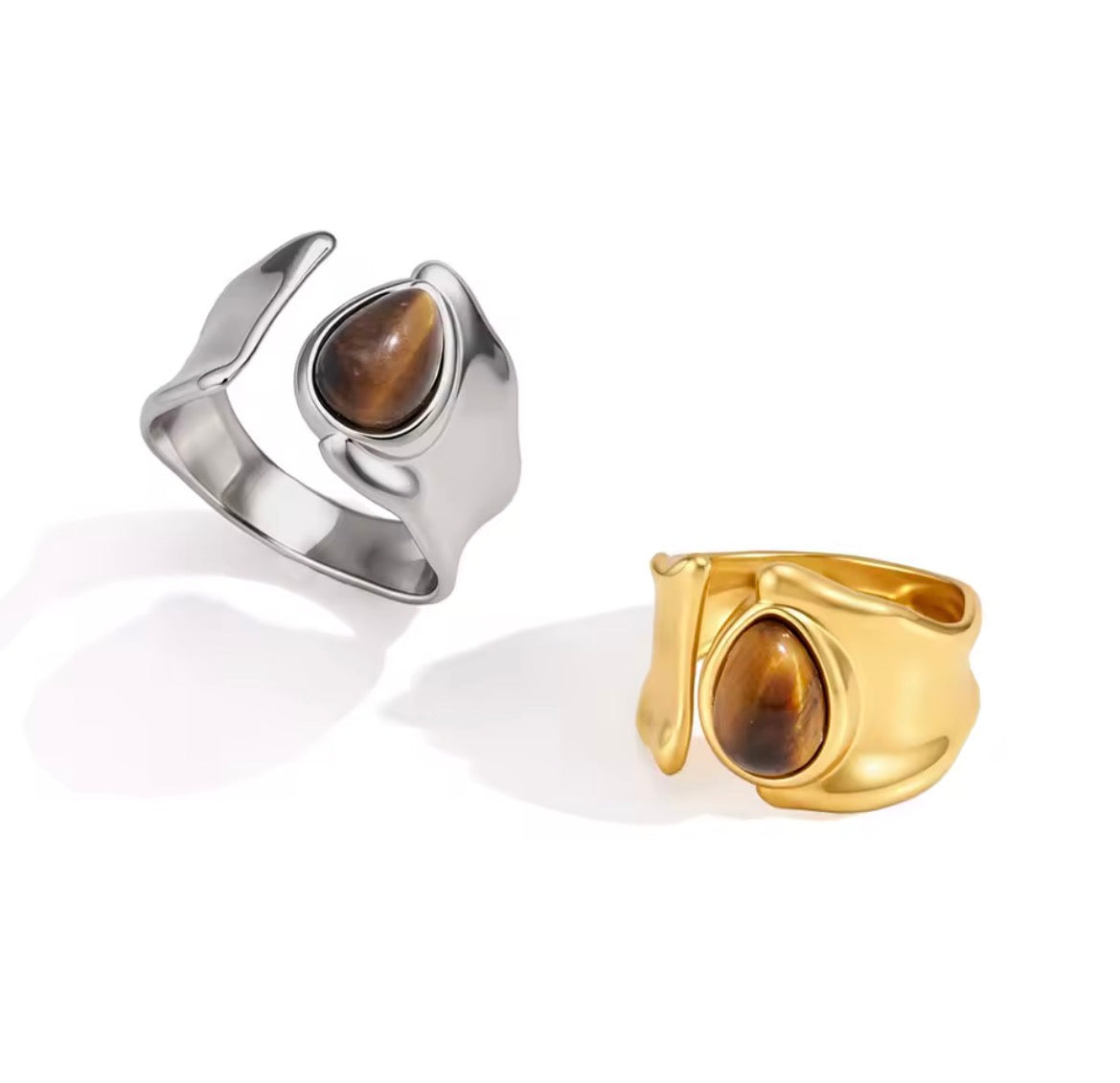 Leonora ring