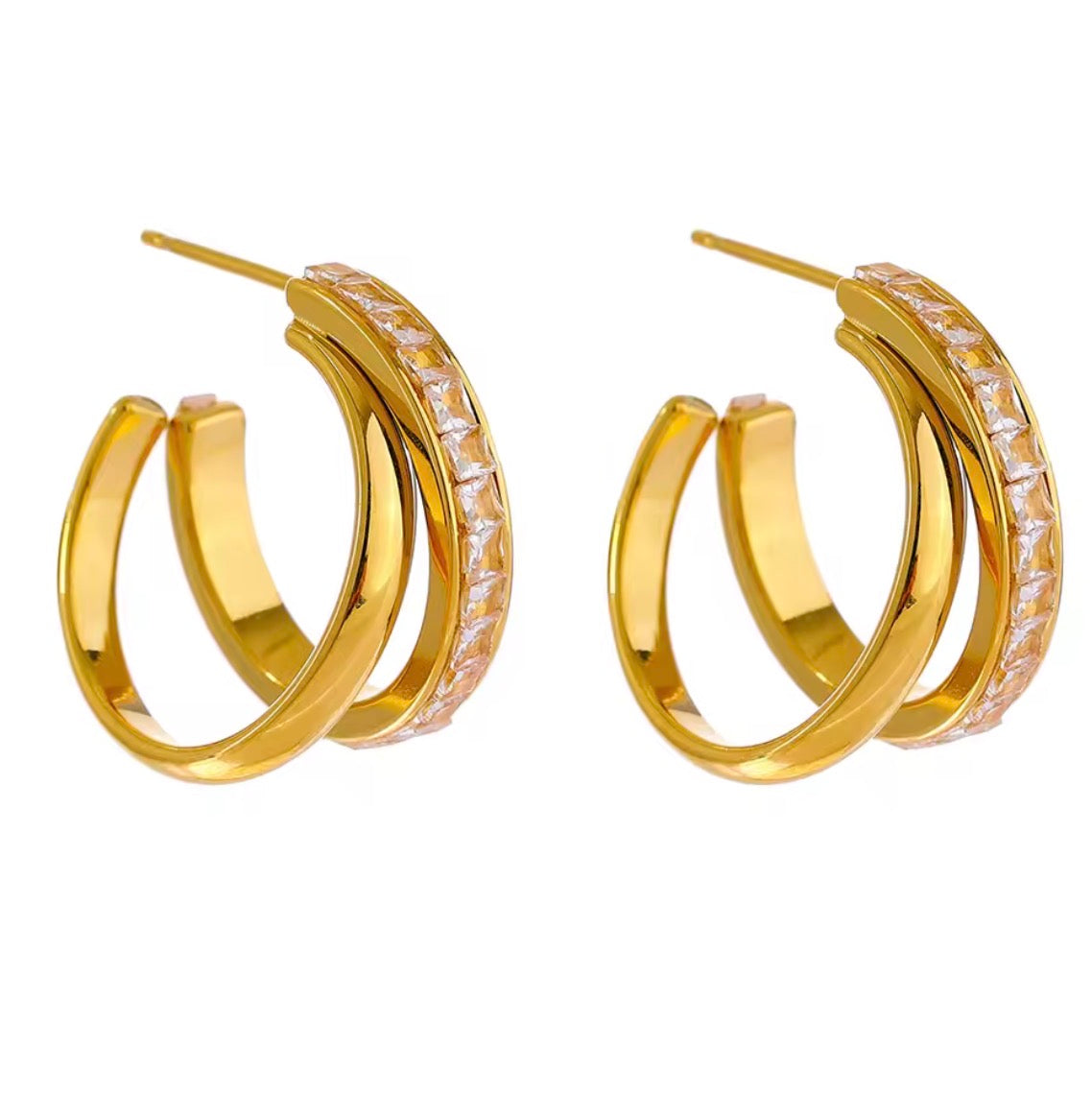 Malta earrings
