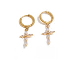 Aura earrings