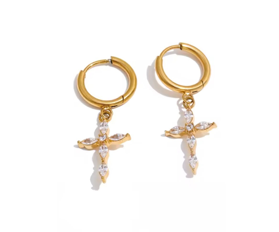 Aura earrings