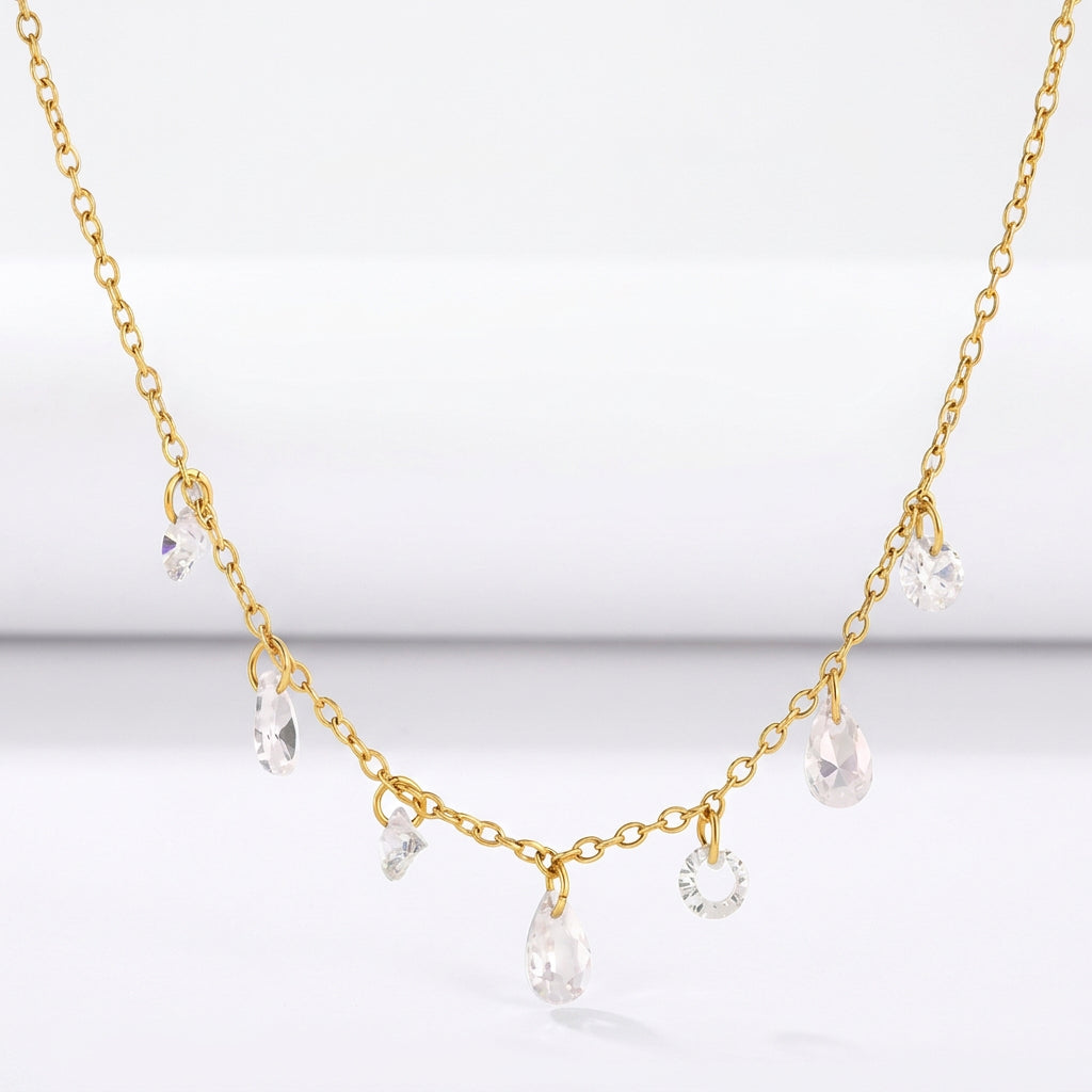 Dore Necklace