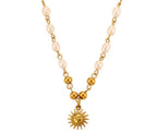 Summer necklace