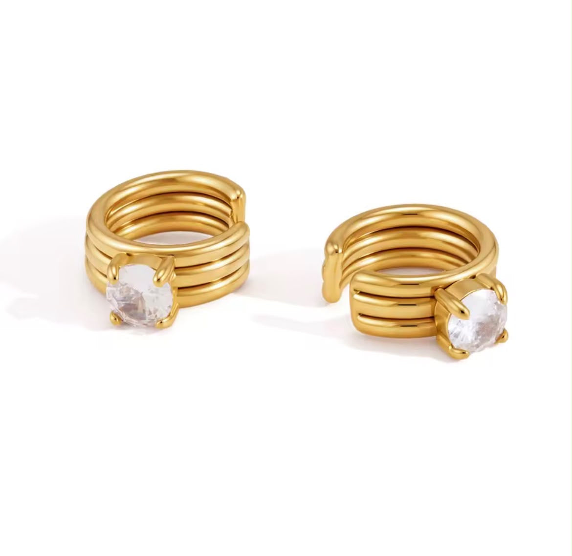 Vittoria earcuff
