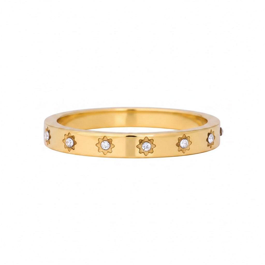 Stars ring