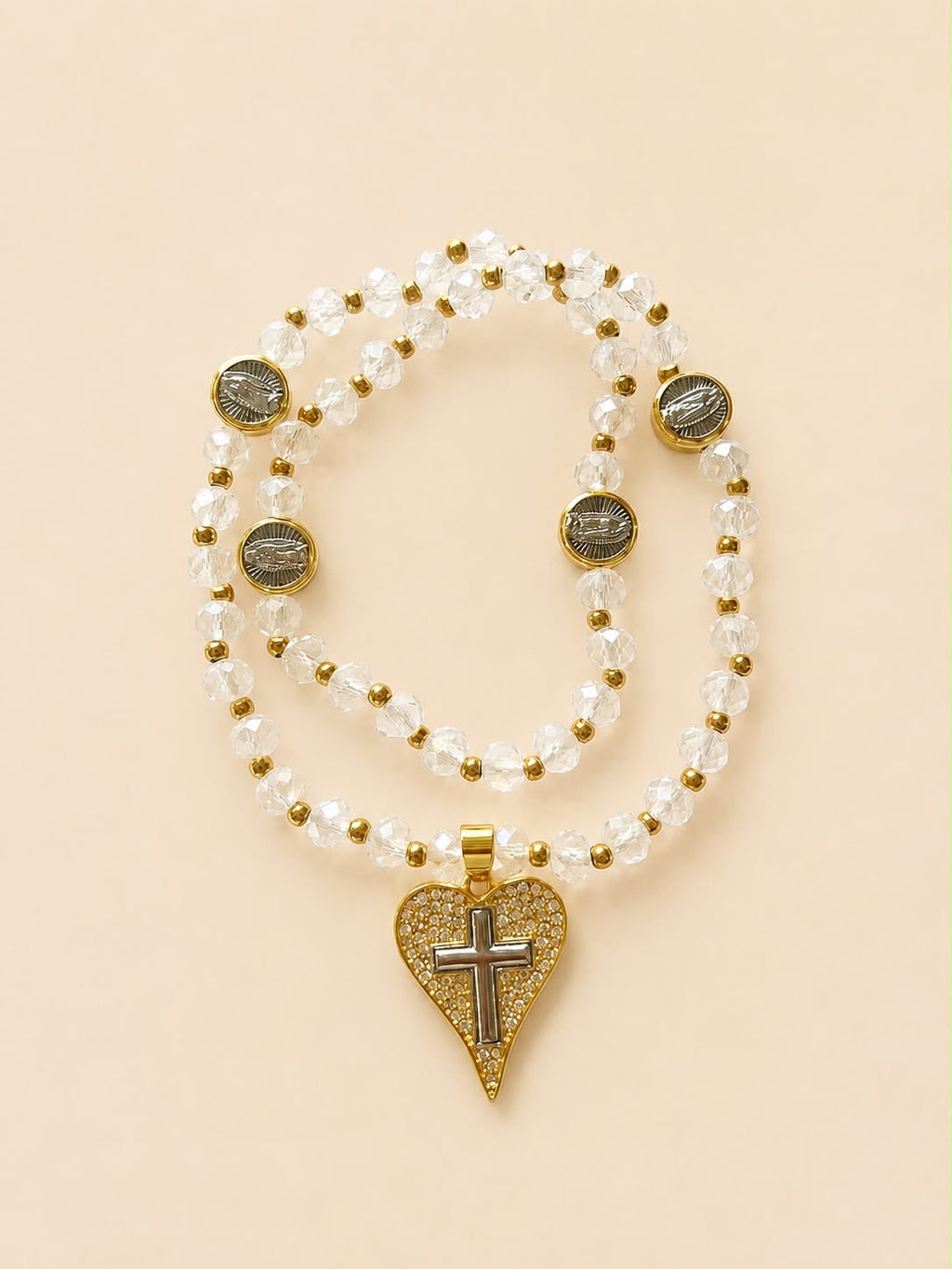 Pulsera Rosario 3
