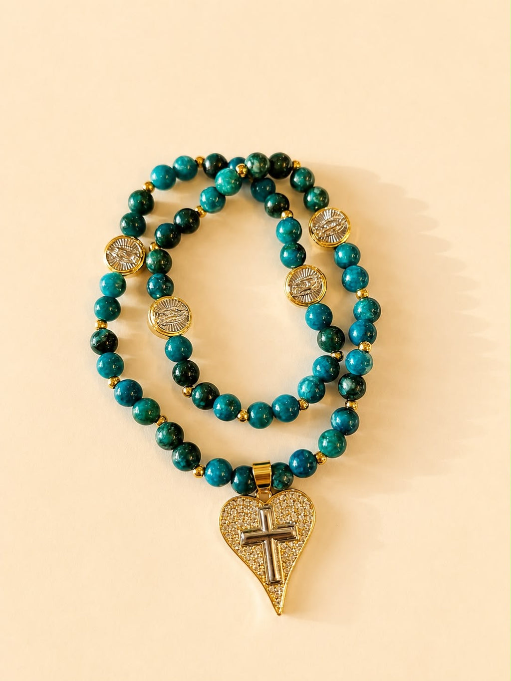 Pulsera Rosario 3