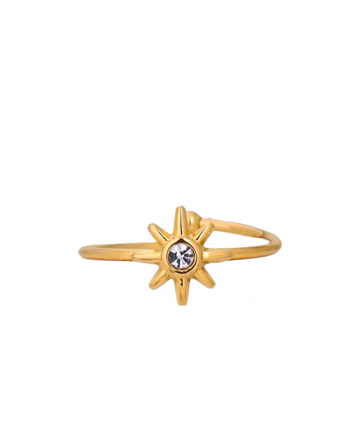 Star ring