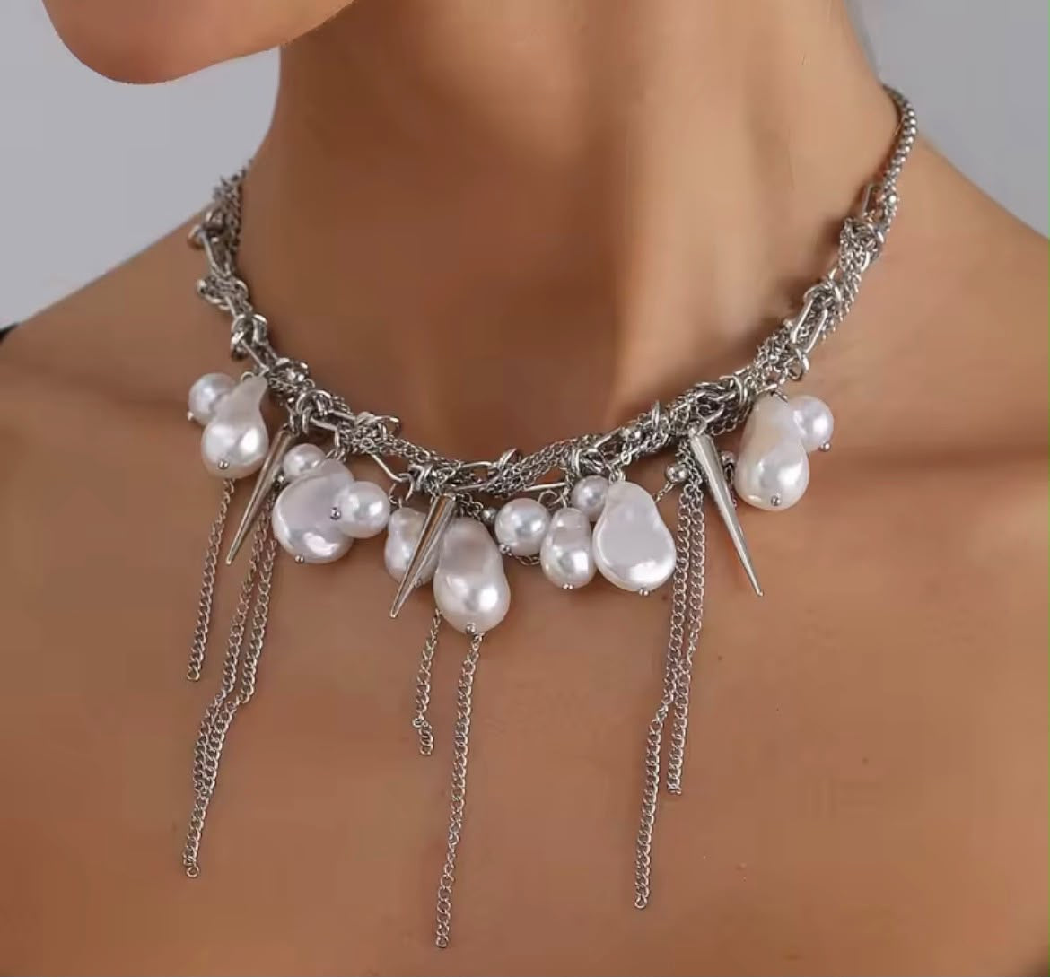 Nova Necklace