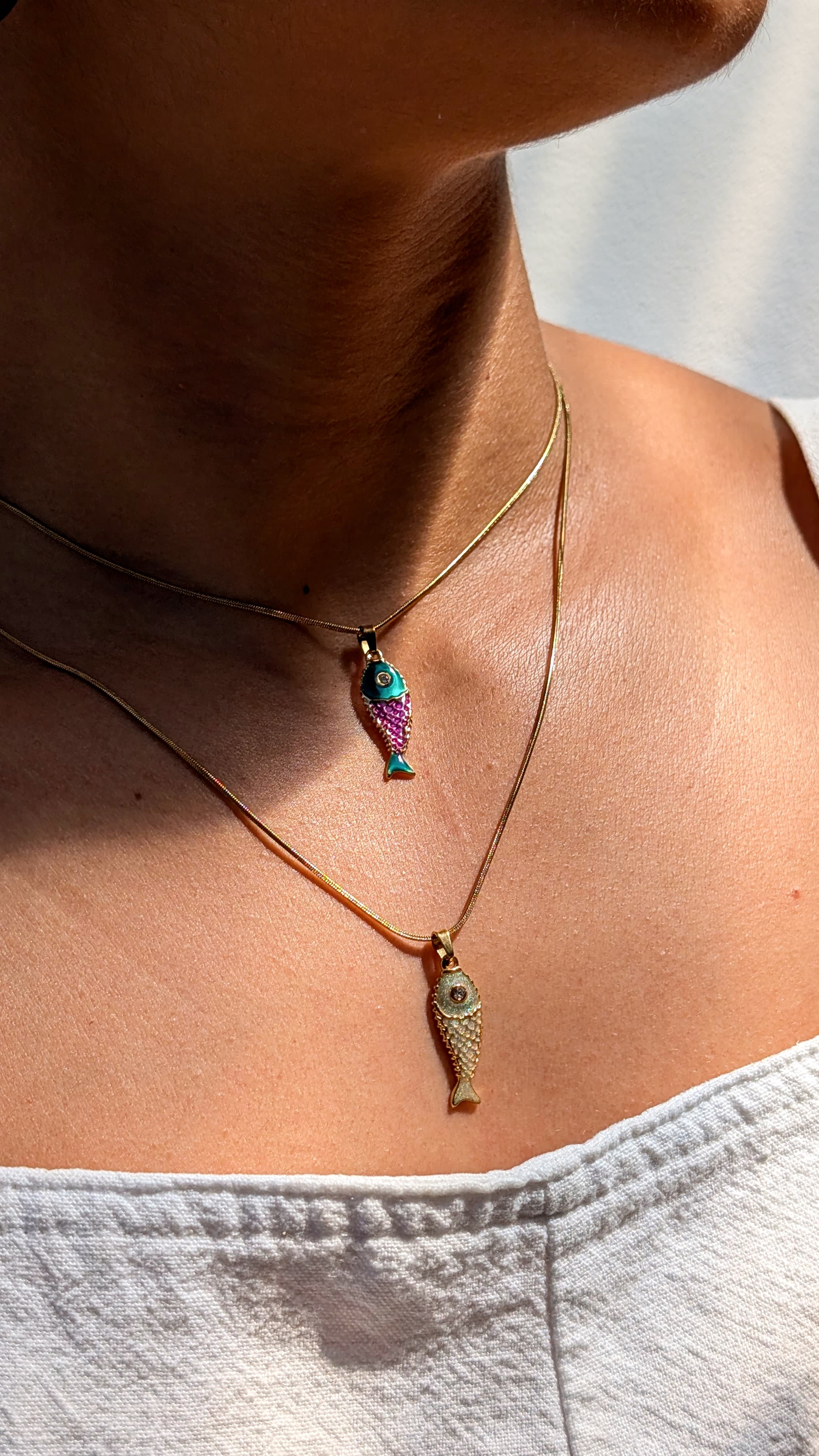 Duna necklace