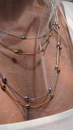 Infinity necklace