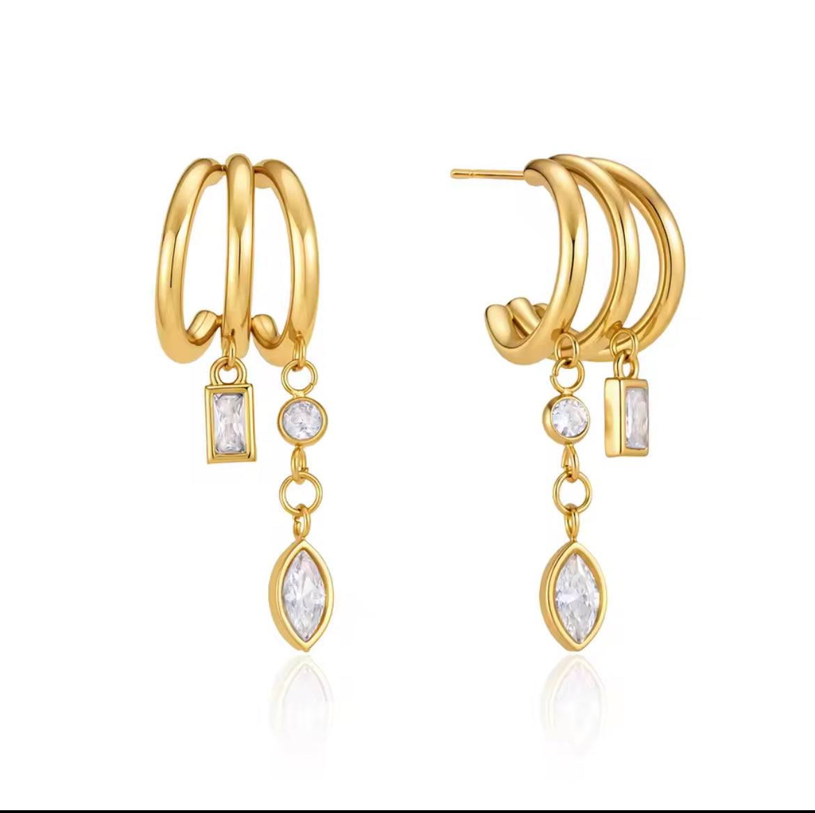 Duna earrings