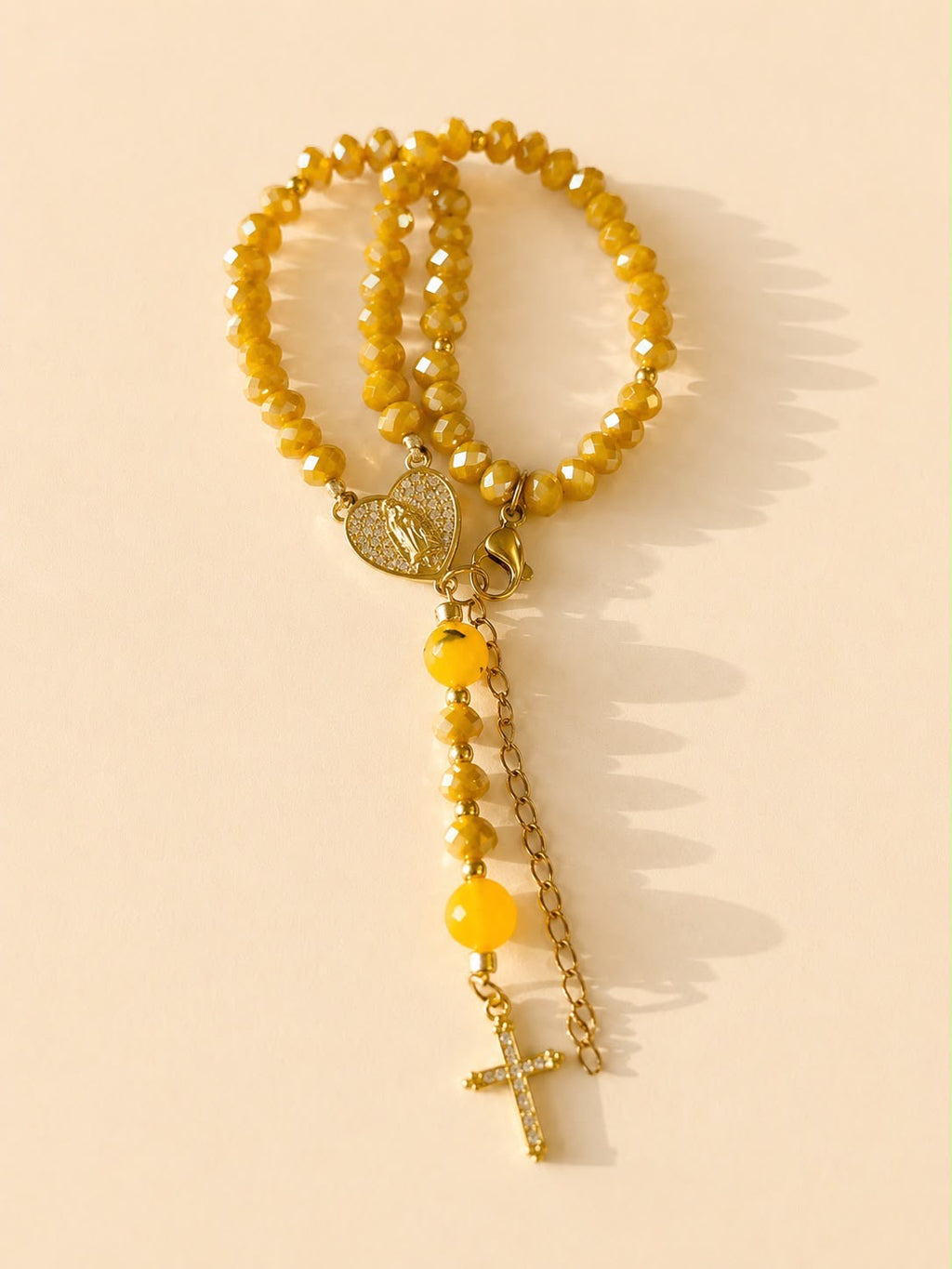 Pulseras Rosario 2