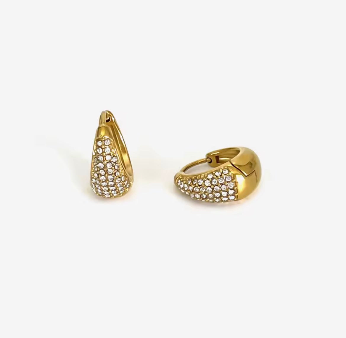 Basic zirconia
