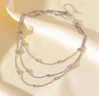 Infinity necklace