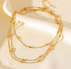 Infinity necklace