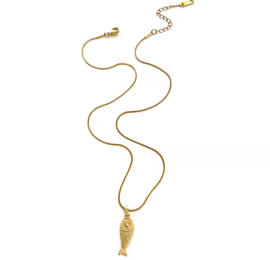 Duna necklace