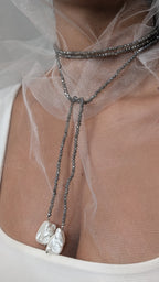 Infinity necklace