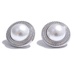 Dot earrings