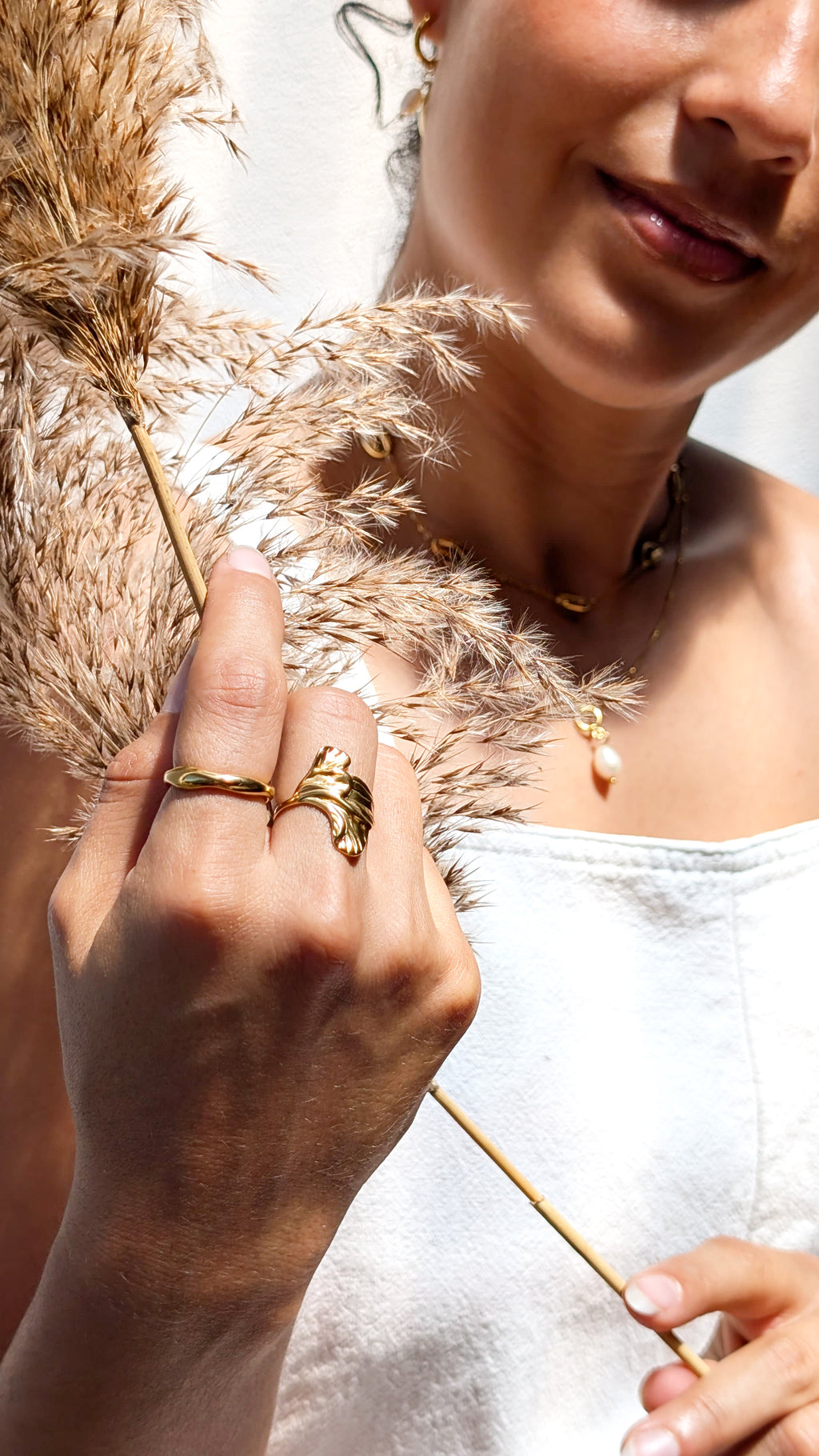 Leila ring