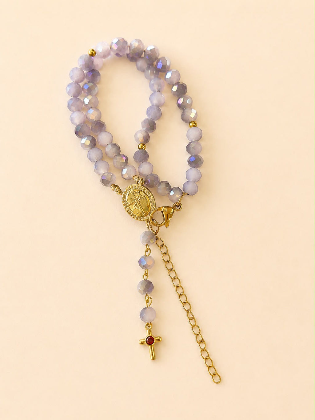 Pulseras Rosario 2