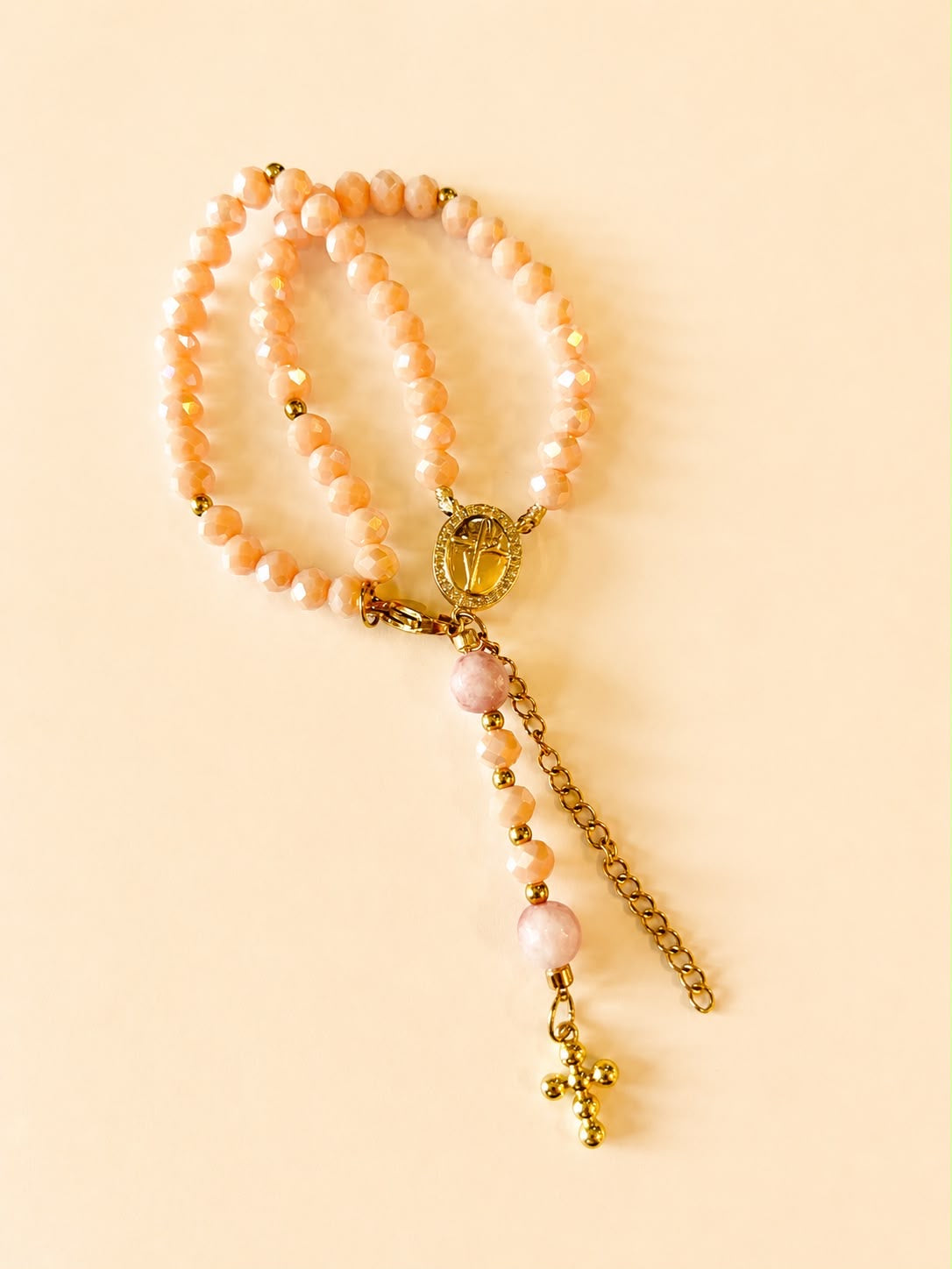 Pulseras Rosario 2