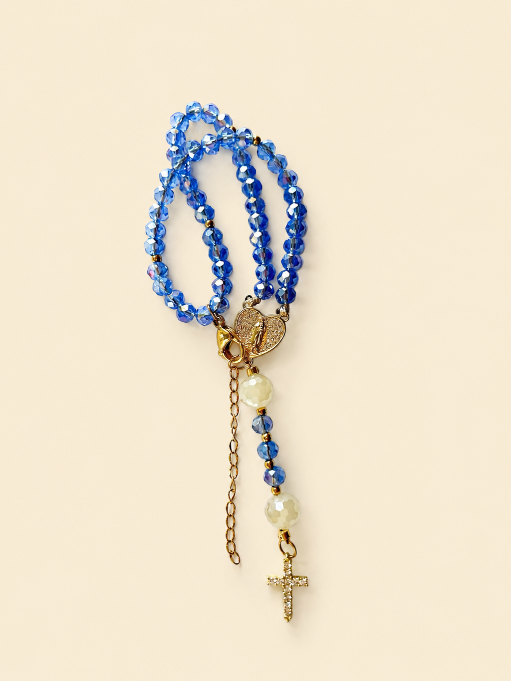 Pulseras Rosario 2