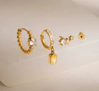 Set de aretes Sofía