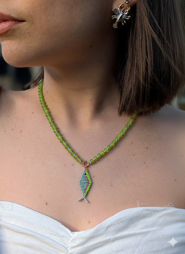 Marea Necklace