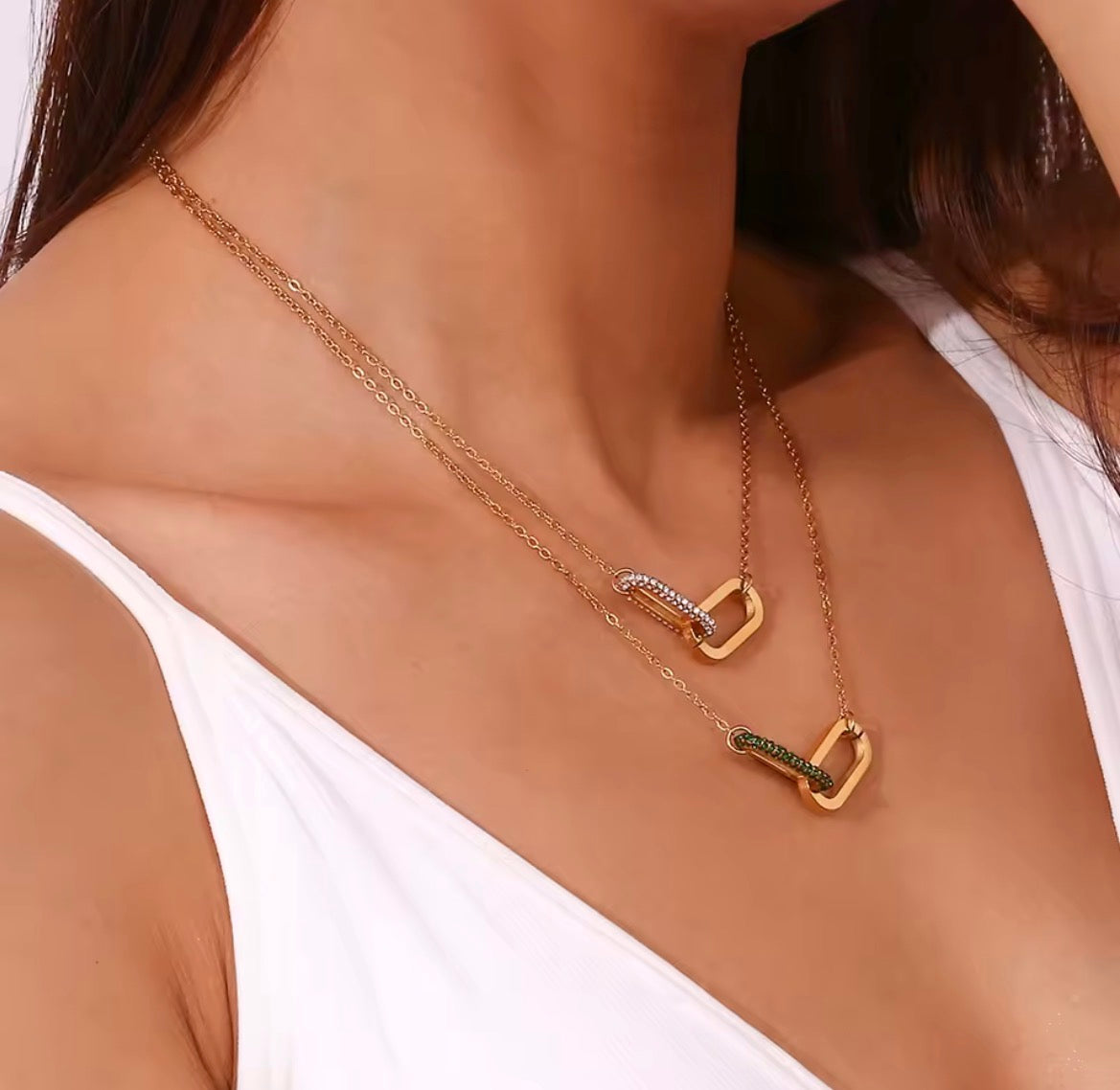 Luci necklace