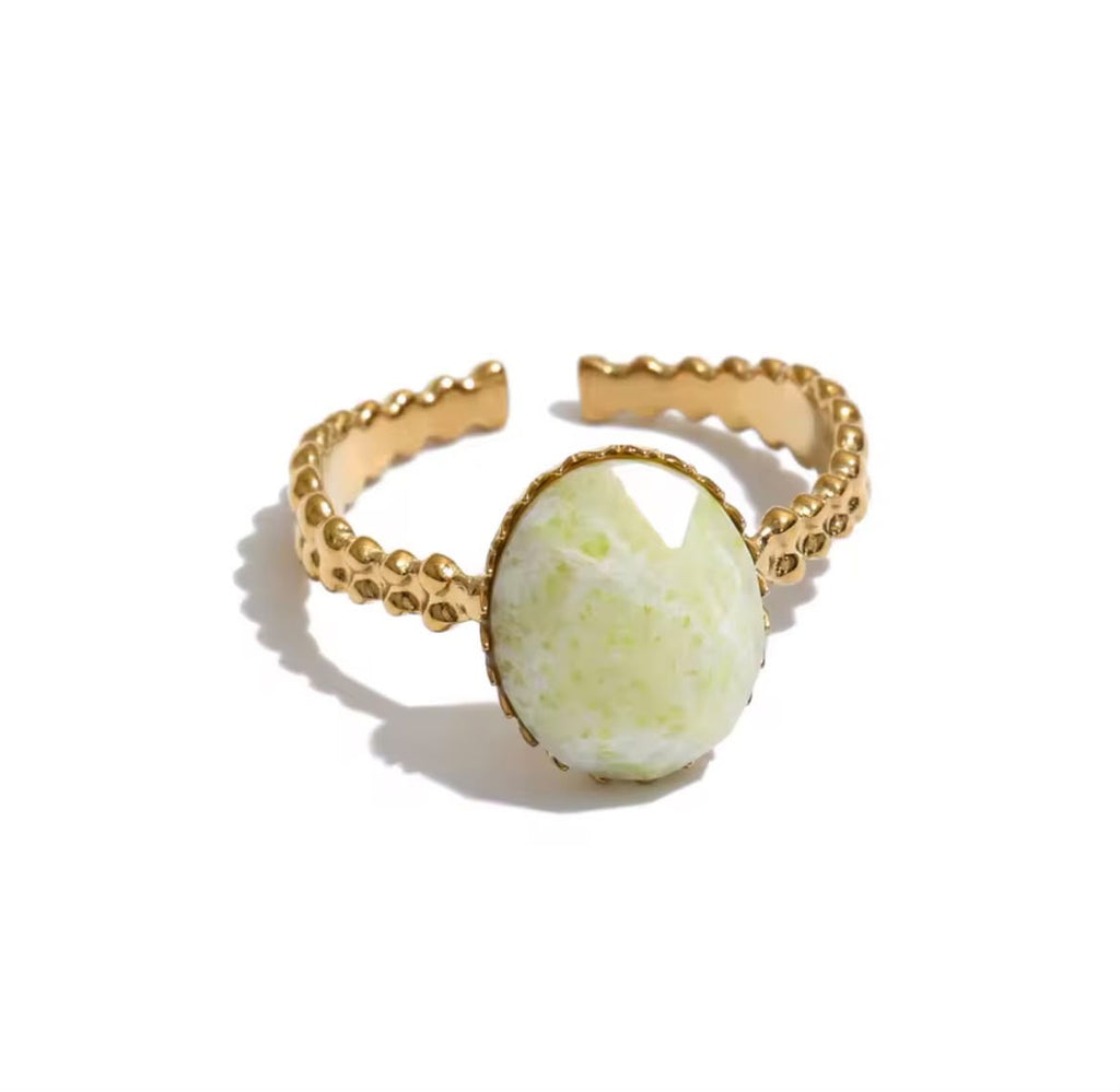 Dalia rings