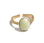 Dalia rings