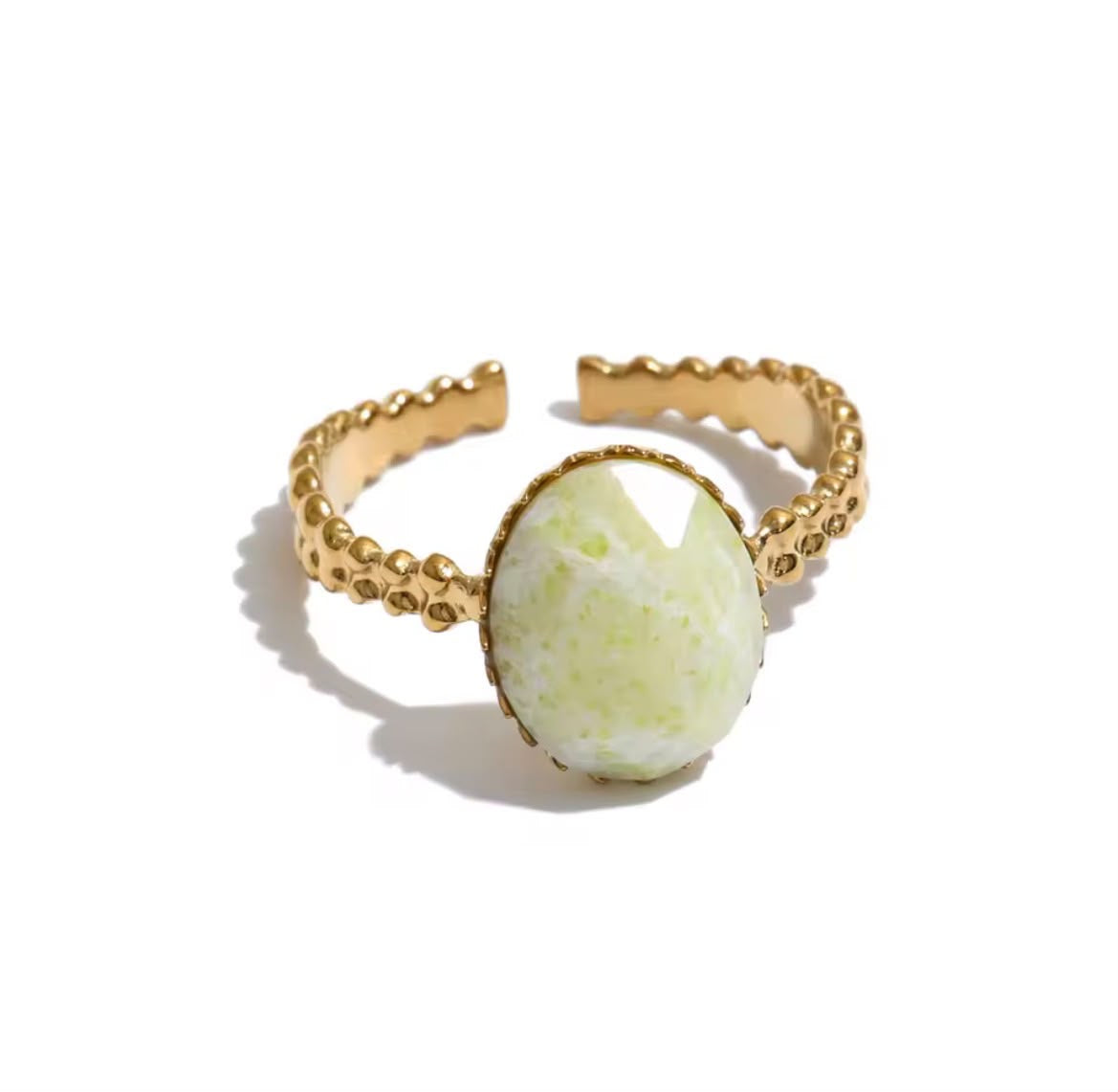 Dalia rings
