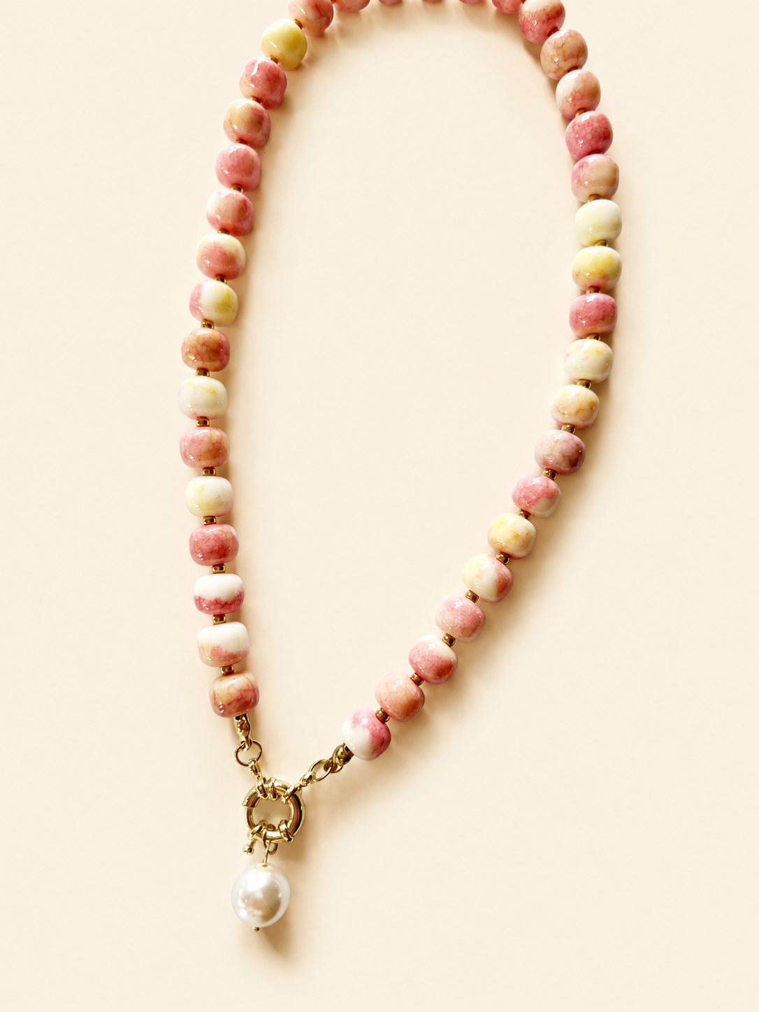 Mine necklace