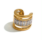 Mía earcuff
