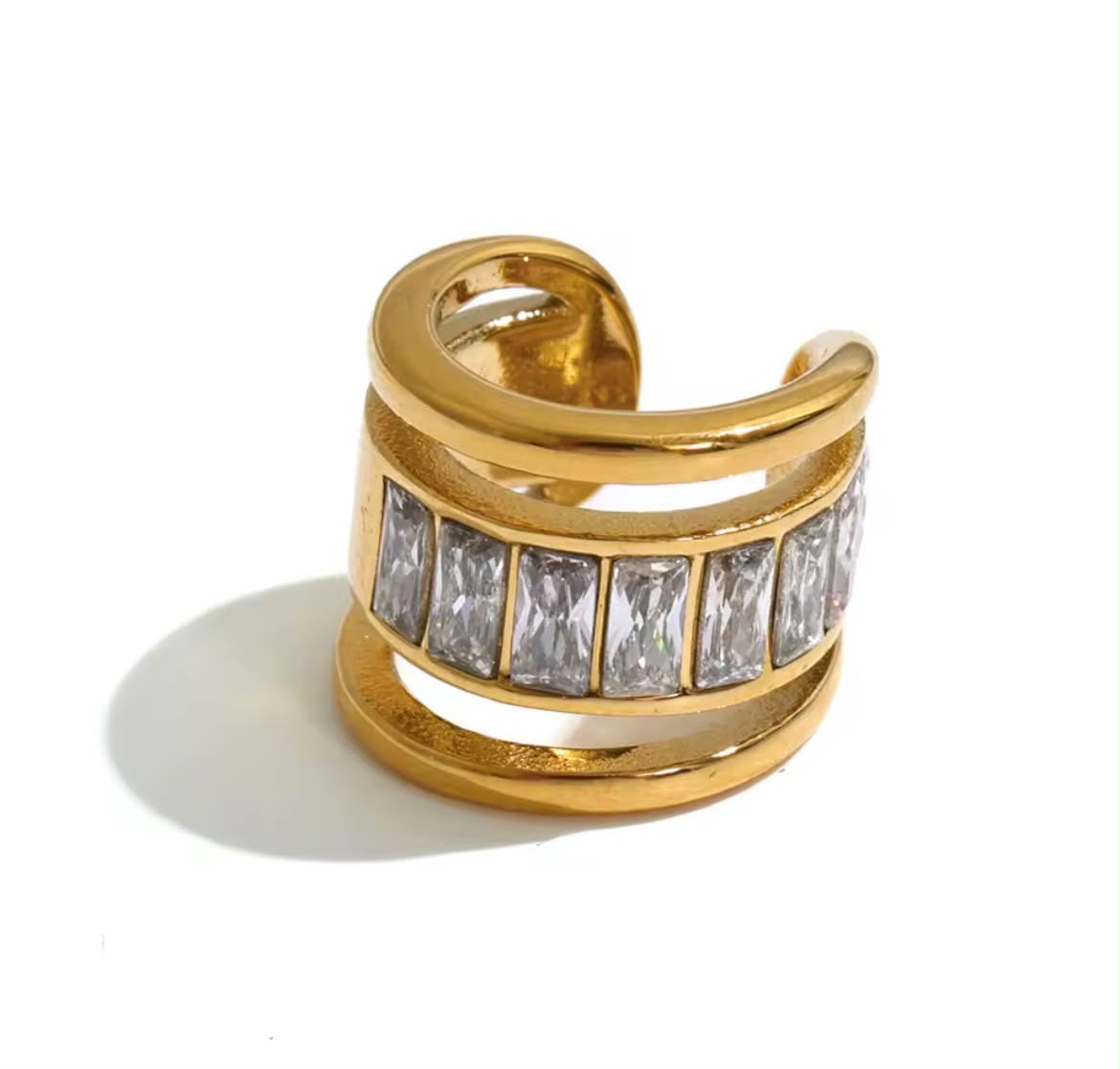 Mía earcuff