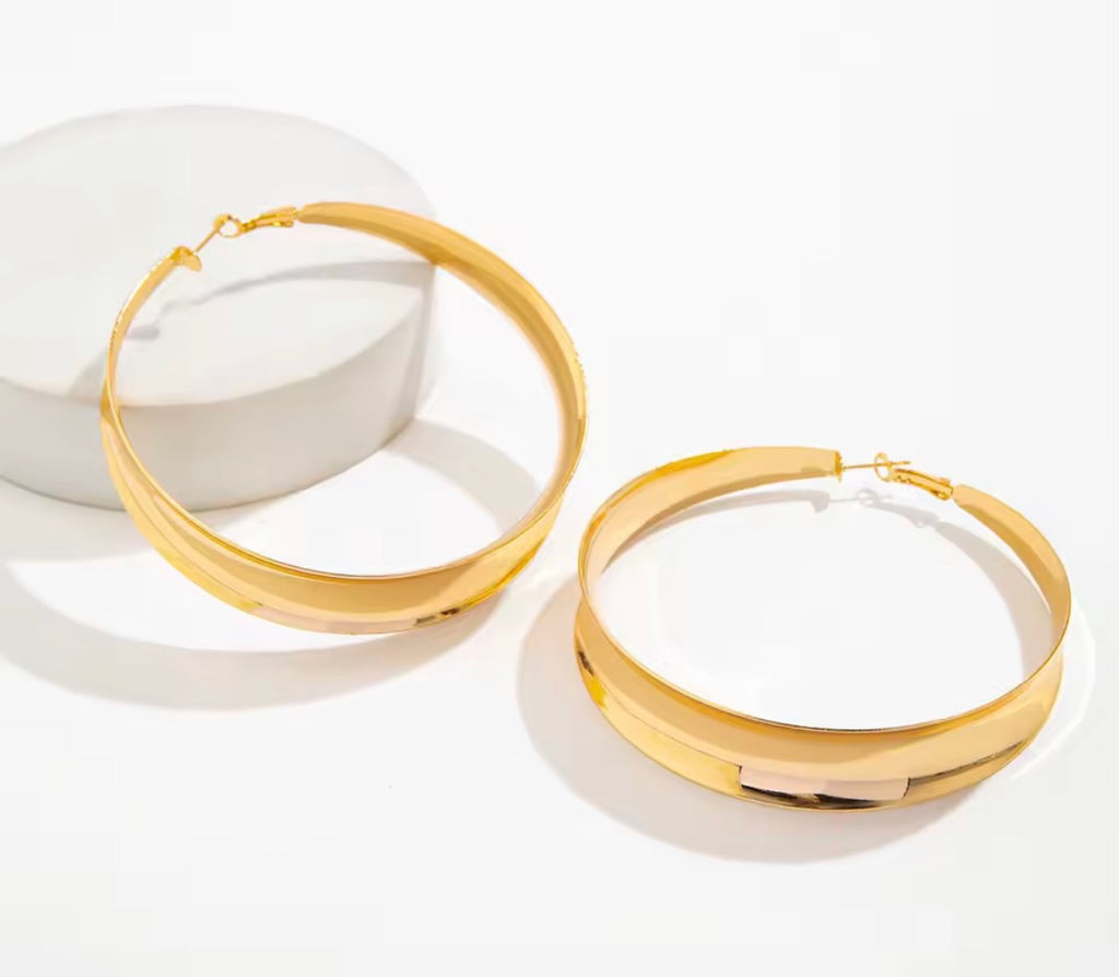 Daira earrings