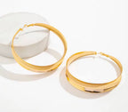 Daira earrings