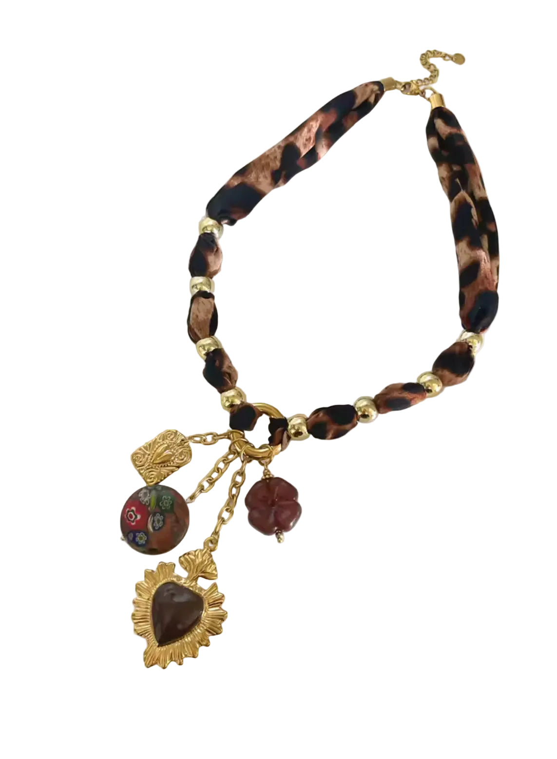 Necklace Soka