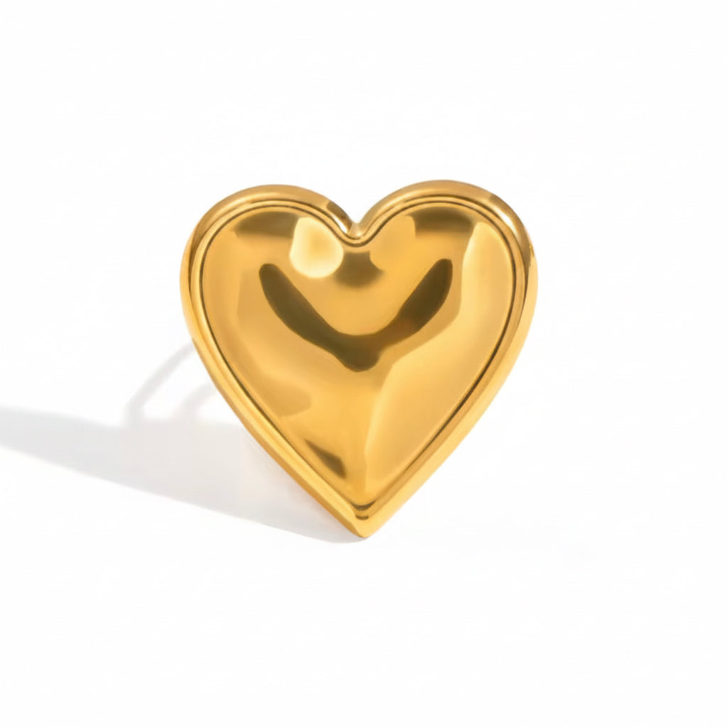 Heart ring
